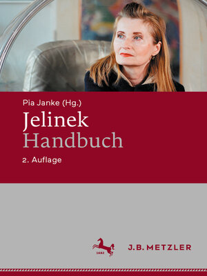 cover image of Jelinek-Handbuch